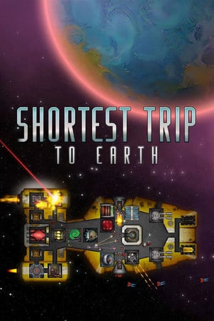 Shortest Trip to Earth Poster
