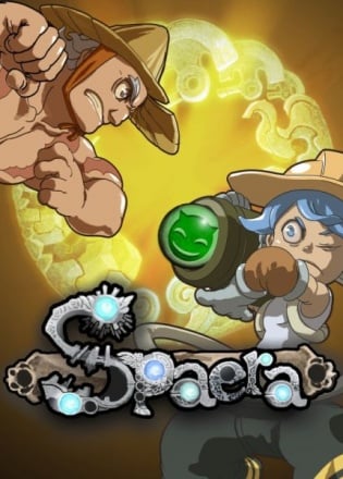 Spaera Poster