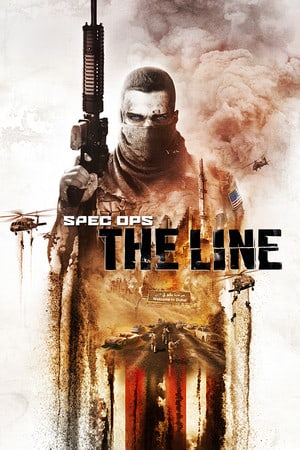 Spec Ops: The Line Poster