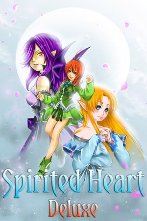 Spirited Heart Deluxe Poster