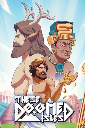These Doomed Isles Poster