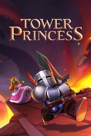 Tower Princess Poster