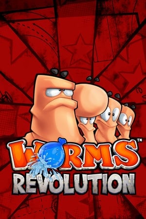 Worms Revolution Poster