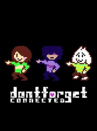 DF CONNECTED Poster