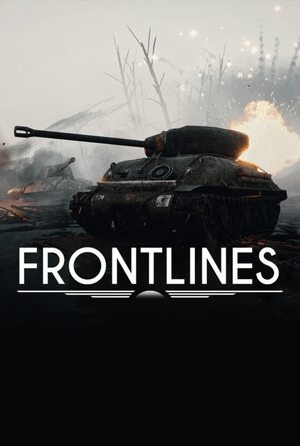 Front Lines Poster