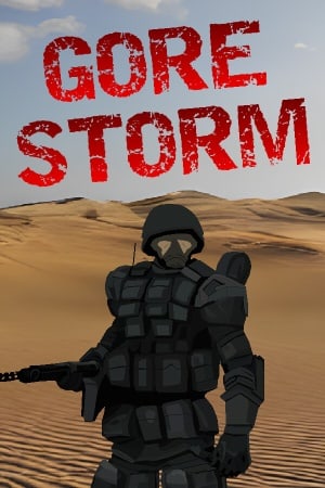 Gore Storm Poster
