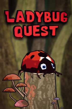 Ladybug Quest Poster