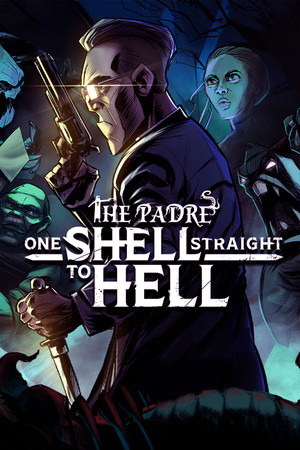 One Shell Straight to Hell Poster