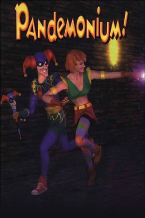 Pandemonium Poster