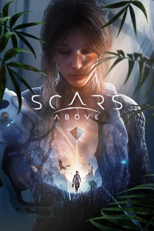 Scars Above Poster