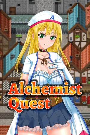 Alchemist Quest Poster