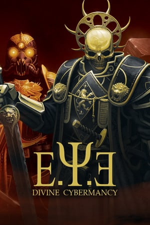 E.Y.E: Divine Cybermancy Poster