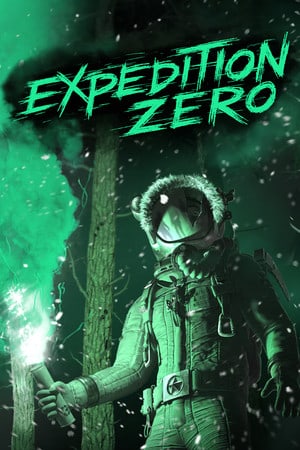 Expedition Zero Poster