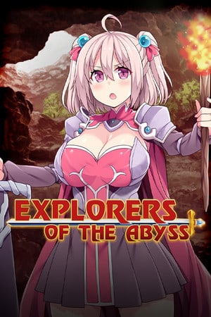 Explorers of the Abyss Poster