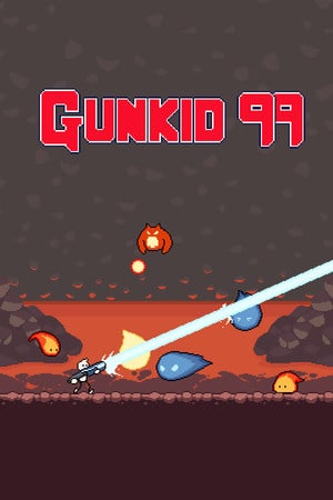 Gunkid 99 Poster