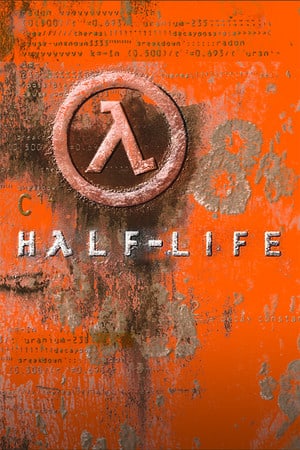 Half-Life (1998) Poster