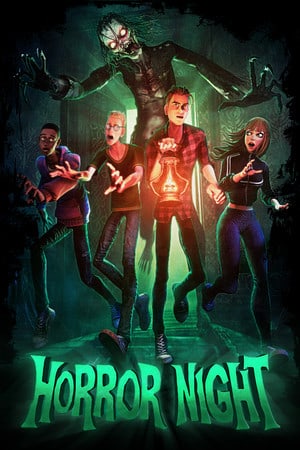 Horror Night Poster