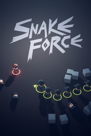 Snake Force Poster