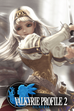 Valkyrie Profile 2: Silmeria Poster