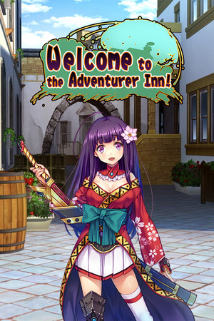 Welcome to the Adventurer Inn! Poster