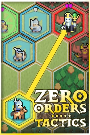 Zero Orders Tactics Poster
