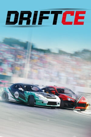 DRIFT21 Poster