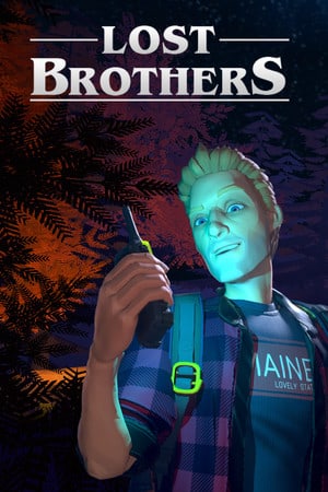 Lost Brothers Poster