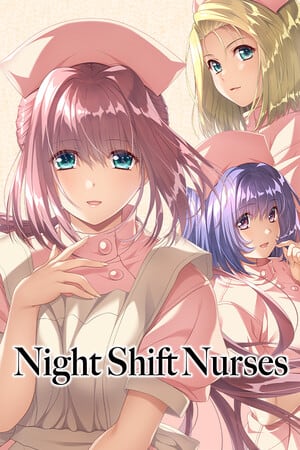 Night Shift Nurses Poster