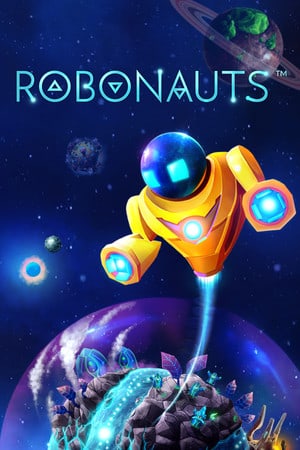 Robonauts Poster