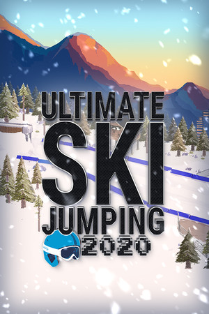 Ultimate Ski Jumping 2020 Poster