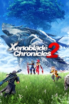 Xenoblade Chronicles 2 Poster