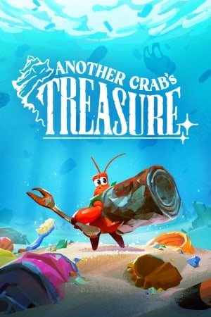 Another Crabs Treasure Poster