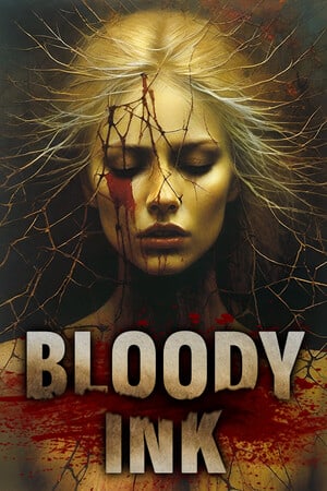 Bloody Ink Poster