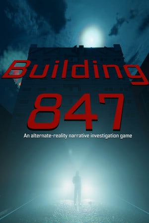 Building 847 Poster