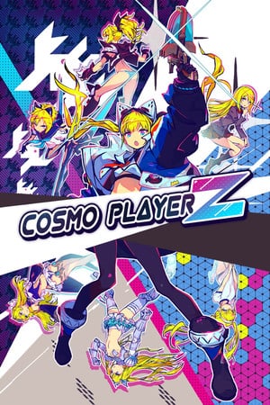 Cosmo Player Z Poster