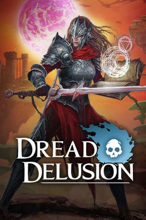 Dread Delusion Poster