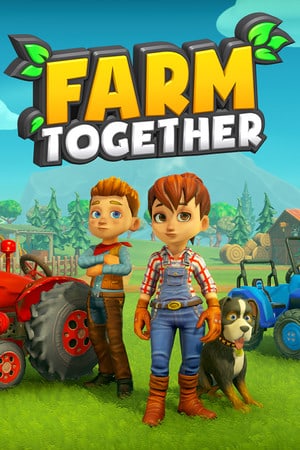 Farm Together Poster