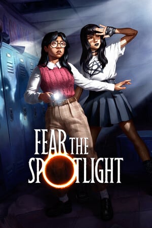 Fear the Spotlight Poster
