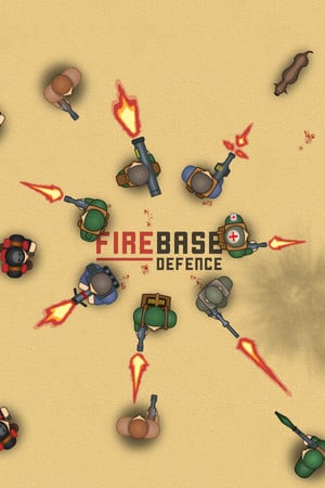 Firebase Defence Poster
