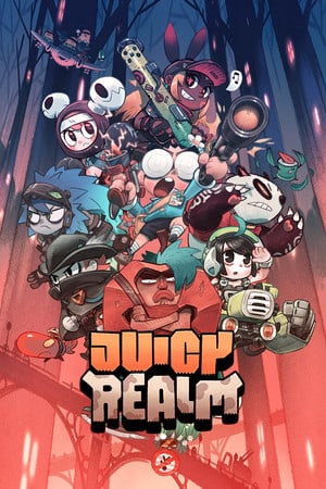 Juicy Realm Poster