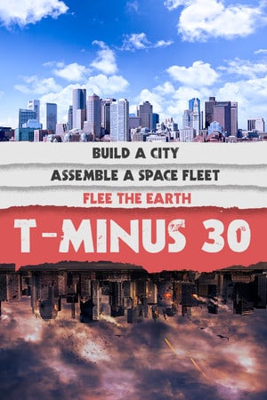 T-Minus 30 Poster