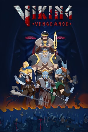Viking Vengeance Poster