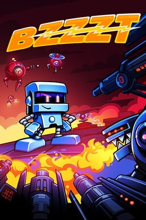 Bzzzt Poster