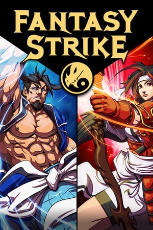 Fantasy Strike Poster