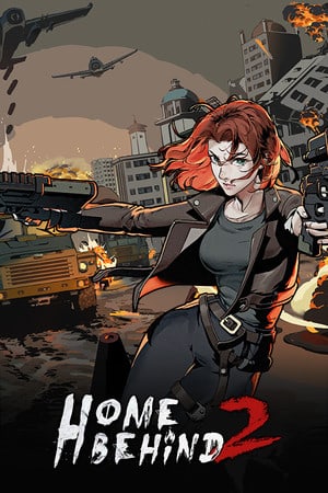 Home Behind 2 Poster