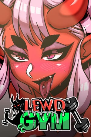 LEWD GYM Poster
