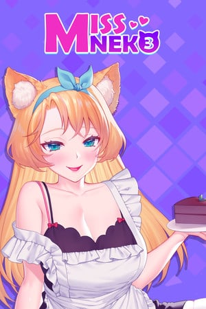 Miss Neko 3 Poster