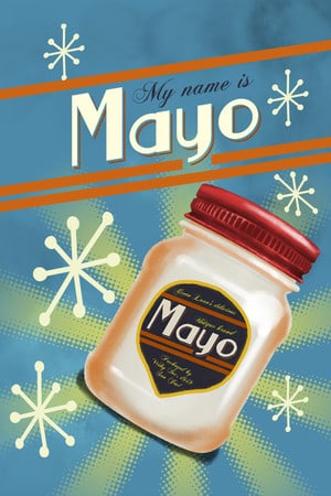My Name is Mayo Poster