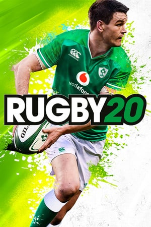 RUGBY 20 Poster