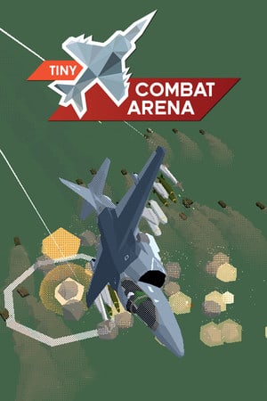 Tiny Combat Arena Poster